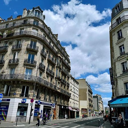 2 Minutes Metro Pasteur Paris 15Th Cosy Apartment Free Parking Exterior foto