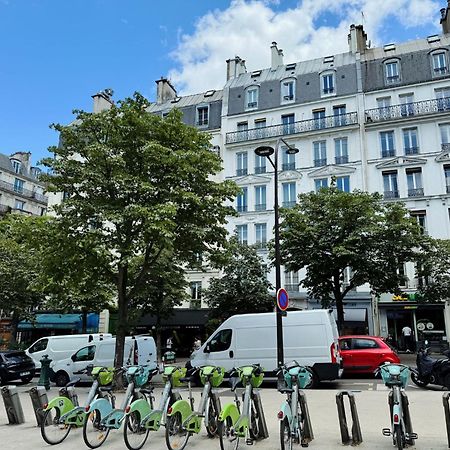 2 Minutes Metro Pasteur Paris 15Th Cosy Apartment Free Parking Exterior foto