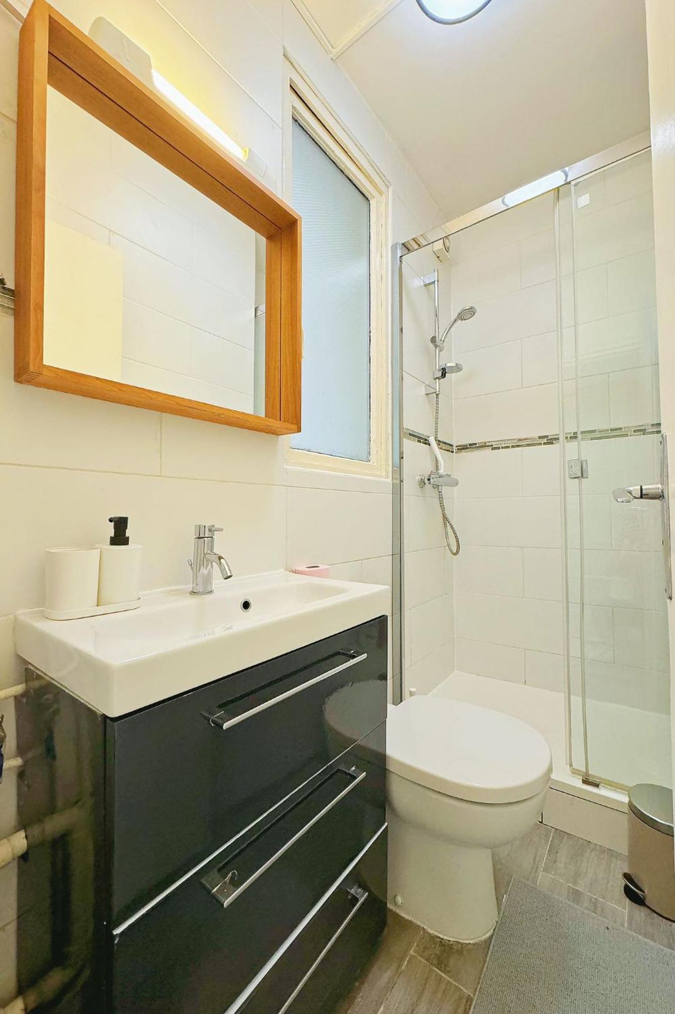 2 Minutes Metro Pasteur Paris 15Th Cosy Apartment Free Parking Exterior foto